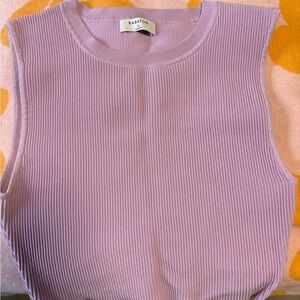 Aritzia Babaton sculpt knit